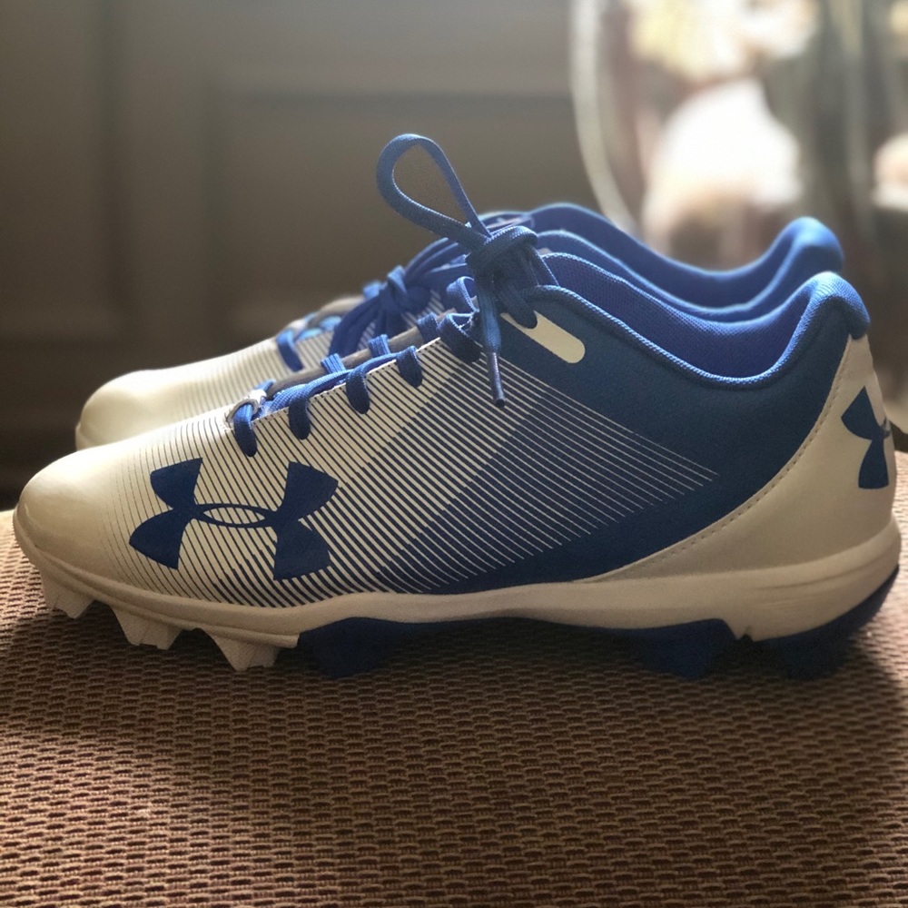Under Armour baseball cleats